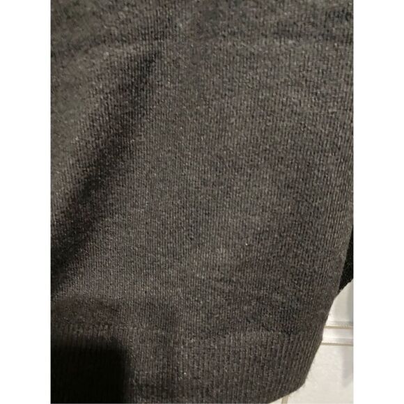 Size XL women’s black color with rhinestones sign Karl Lagerfeld NWT - Picture 8 of 10